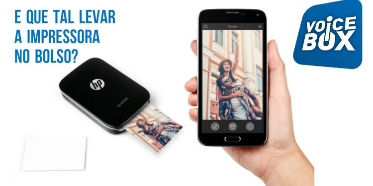 HP Sprocket, a análise à mini impressora de bolso