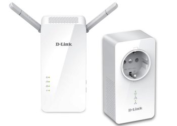Séries TV a 4K por toda a casa com o kit Powerline D-Link DHP-W611AV