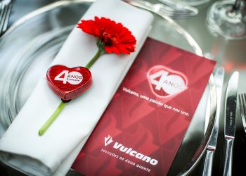 Vulcano comemorou 40 anos com os seus clientes e amigos num evento em Lisboa