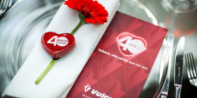 Vulcano comemorou 40 anos com os seus clientes e amigos num evento em Lisboa