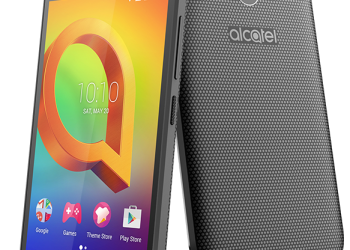 Alcatel A3 reforça segurança com Modo de Protecção de Privacidade