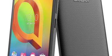 Alcatel A3 reforça segurança com Modo de Protecção de Privacidade