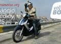 Piaggio Medley 125 - a primeira vez