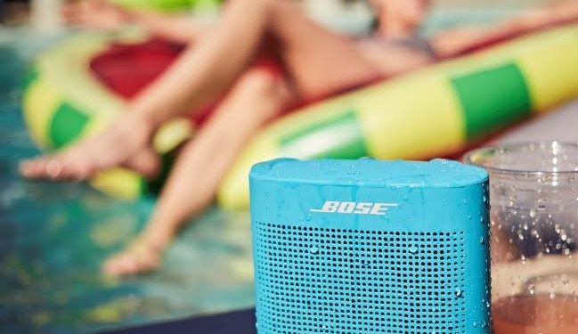 Bose SoundLink Color II - a coluna perfeita para este Verão 1 Bose SoundLink Color II – a coluna perfeita para este Verão