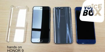 Honor 9 – hands on: é mesmo bonito!
