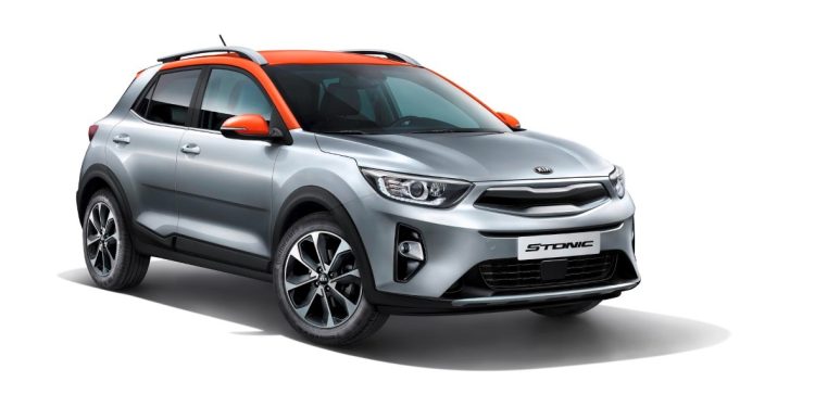 Kia Stonic, novo SUV compacto com equipamento topo de gama