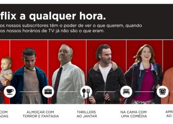 Netflix apresenta estudo sobre consumidor televisivo português