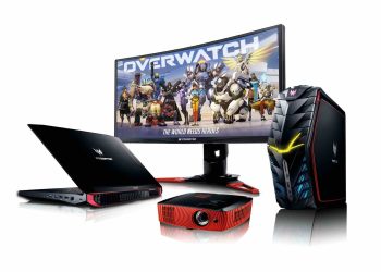 Competição "Predator Go4Overwatch Ibérica" com inscrições para Portugal 17 Competição “Predator Go4Overwatch Ibérica” com inscrições para Portugal