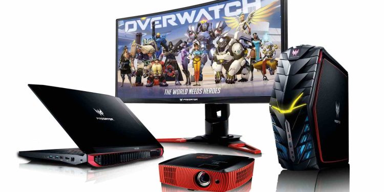 Competição "Predator Go4Overwatch Ibérica" com inscrições para Portugal 1 Competição “Predator Go4Overwatch Ibérica” com inscrições para Portugal