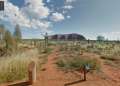Google Street View em visita interactiva ao Parque Nacional Uluru-Kata Tjuta 10 Google Street View em visita interactiva ao Parque Nacional Uluru-Kata Tjuta