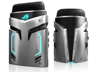 ASUS ROG apresenta o super microfone Strix Magnus