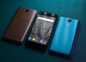 Wiko Harry surge moderno, colorido e irreverente por 170€