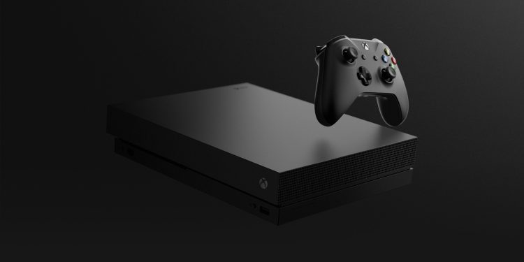 A Microsoft levantou o véu: eis finalmente a prometida Xbox One X
