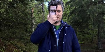 “Détour” — Michel Gondry filmou esta curta com o telemóvel