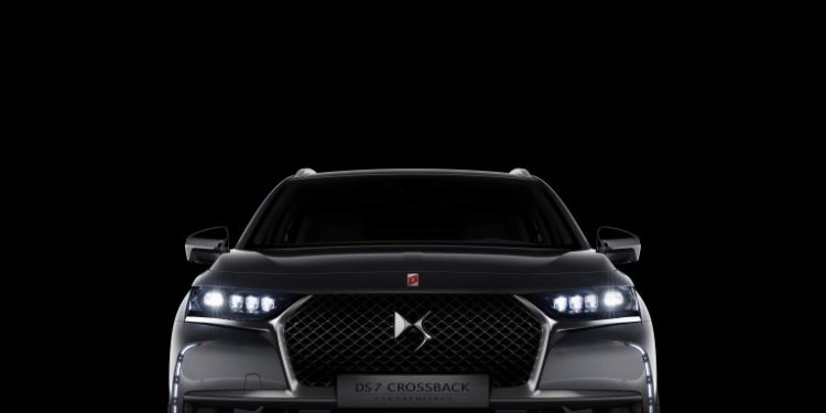 voicebox.pt - DS 7 Crossback La Première