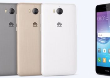 Huawei Y6 2017 vem substituir o popular Y5 II e tem preço de guerra