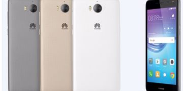 Huawei Y6 2017 vem substituir o popular Y5 II e tem preço de guerra