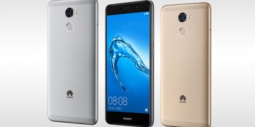 Huawei Y7 tem ecrã 5.5″ e super bateria por 230€