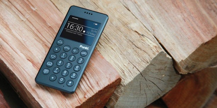 O Verão clama por um Detox Digital: eis o “stupidphone” Punkt MP01