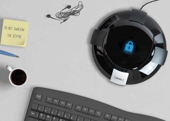 O ORWL é um computador inviolável e deve ter chegado do além-espaço