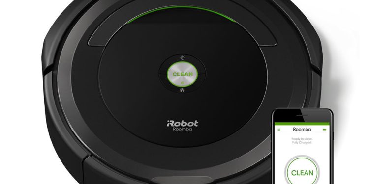 voicebox.pt - Roomba 696
