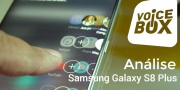 voicebox.pt - análise Samsung Galaxy S8 Plus