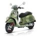 Vespa GTS 6 Giorni: 300 unidades explosivas para todo o mundo 2 voicebox.pt - Vespa GTS 6 Giorni