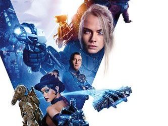 “Valerian e a cidade dos mil planetas” está quase a estrear e há sessões super especiais para os fãs