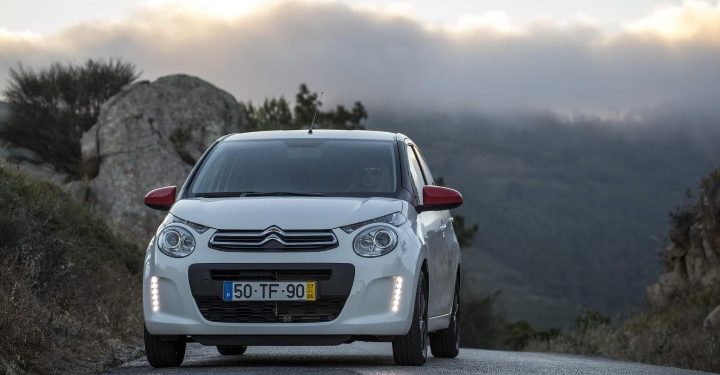 CITROËN C1 FURIO é edição especial com preço e look apelativo 1 Voicebox.pt - citroen C1 Furio