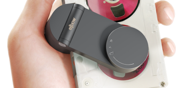 voicebox.pt - elbow cassete player