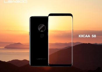 Um gémeo do Galaxy S8 por apenas 300€? Eis o Leagoo Kiicaa S8