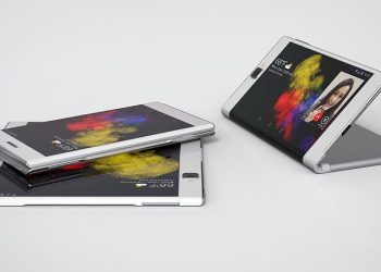 Lenovo folio tablet concept