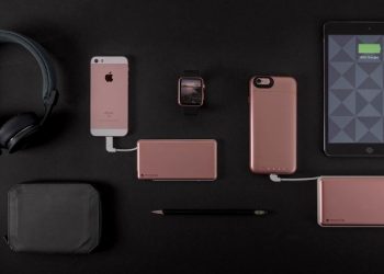 Mophie apresenta nova gama de powerbanks para iOS e Android