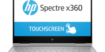 HP Spectre X360