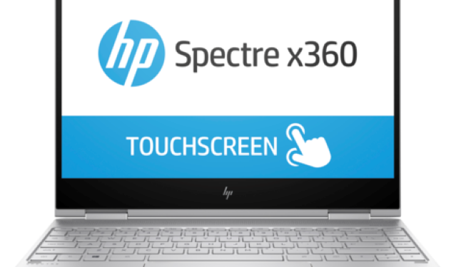 HP Spectre X360