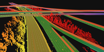 TomTom e Baidu formam parceria para desenvolver Mapas HD para condução autónoma