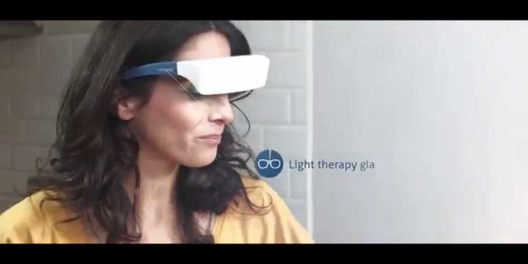 Vive na escuridão? Precisa de uns Luminette