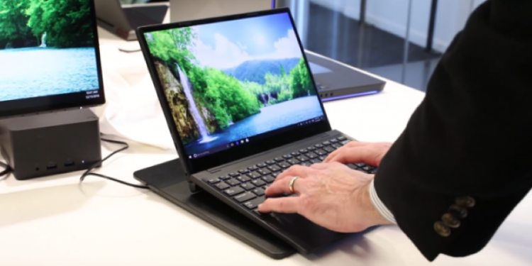 Digam adeus aos cabos com o novo laptop Dell Latitude 7285 1 voicebox.pt - Dell Latitude 7285