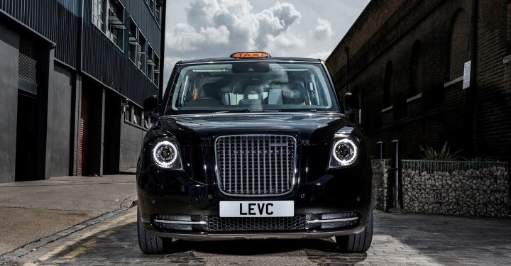 voicebox.pt - TX electric black cab