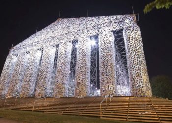 voicebox.pt - parthenon minujín