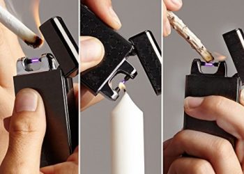 Finalmente existe um substituto para o mítico Zippo: chama-se Saberlight