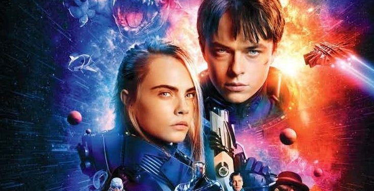 Valerian e Besson: quo vadis a partir daqui? A crítica ao mega filme do Verão. 1 voicebox.pt - valerian