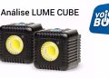 Análise LUME CUBE