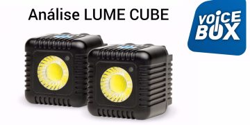 Análise LUME CUBE