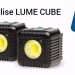 Análise LUME CUBE