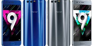 Honor 9 EISA
