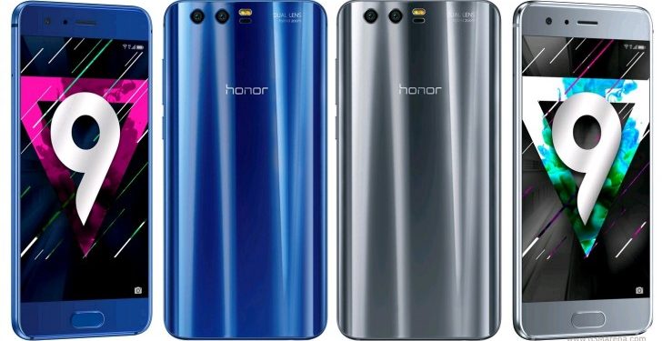 Honor 9 vence EISA de Consumer Smartphone 2017/18 1 Honor 9 EISA