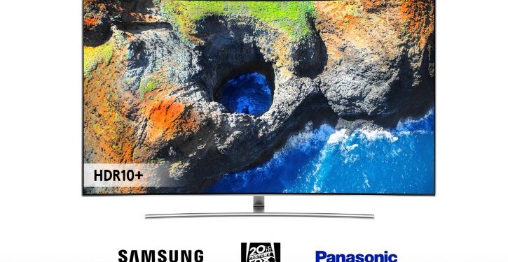 HDR10+ : Samsung alia-se à 20th Century Fox e à Panasonic