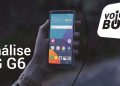 Análise LG G6