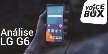 Análise LG G6